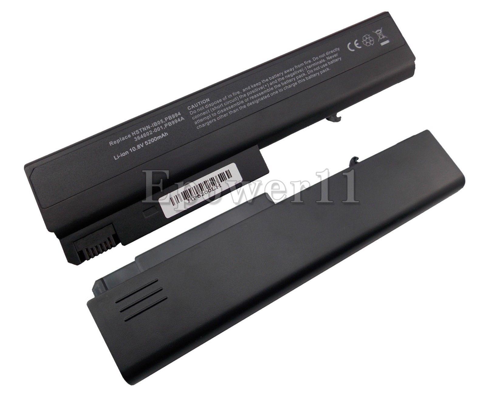 Pin laptop hp compaq nx6110 nx6120 nx6125 nc6400 nc6120