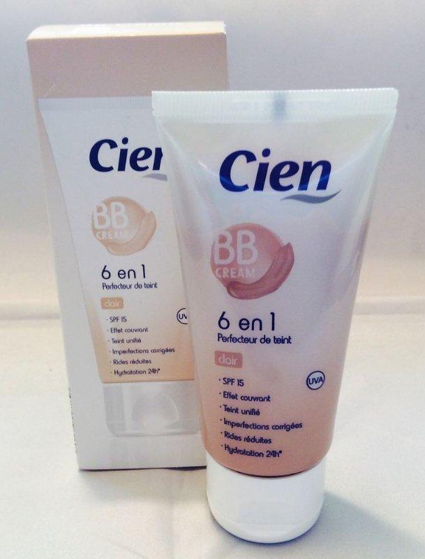 Kem nền BB Cream Cien 6 in 1
