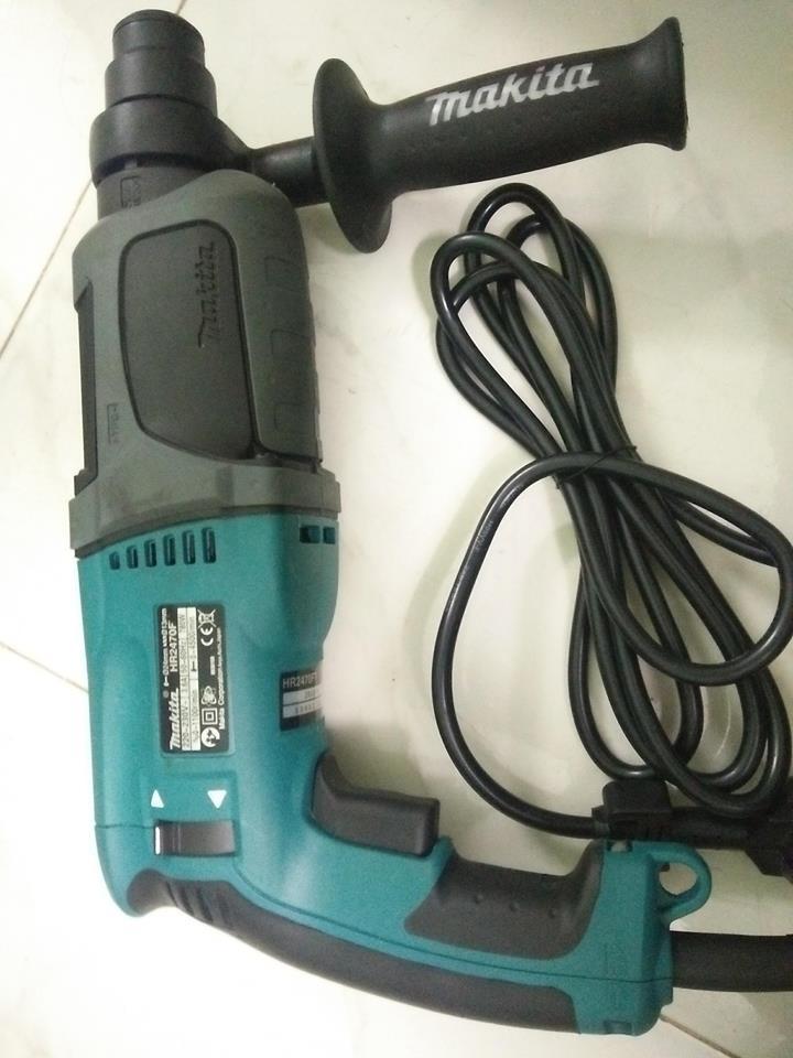 Máy khoan bê tông Makita HR2470F