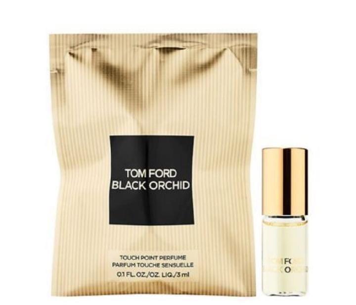 [HCM]Nước hoa Black Orchid 3ml - Tom Ford