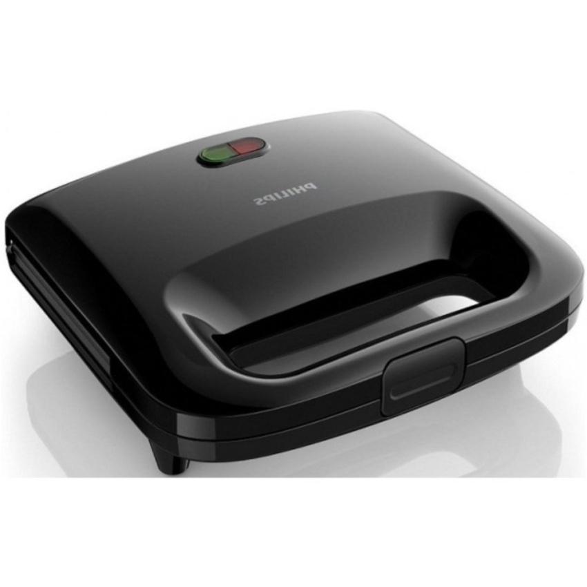 Máy nướng Sandwich Philips HD2393 ( đen )-Hàng Nhập Khẩu