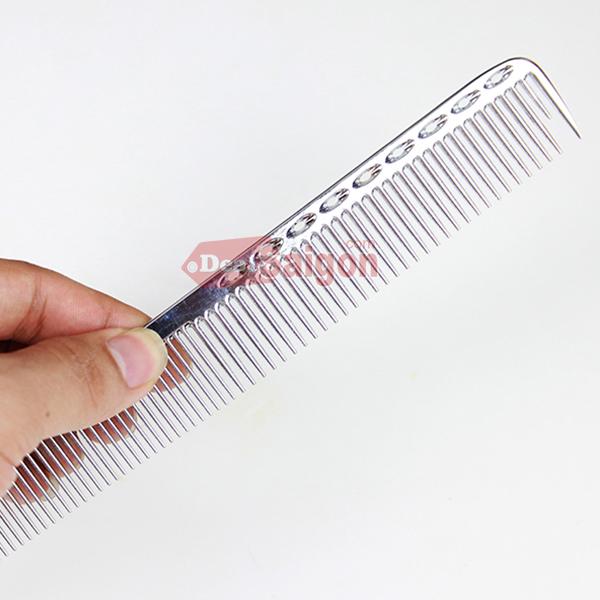 Lược nhôm cắt tóc Barber BB - 215