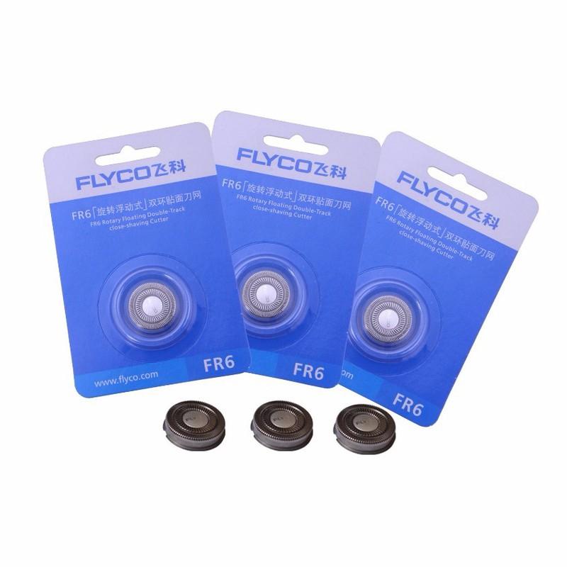 Lưỡi dao cạo râu Flyco FR6