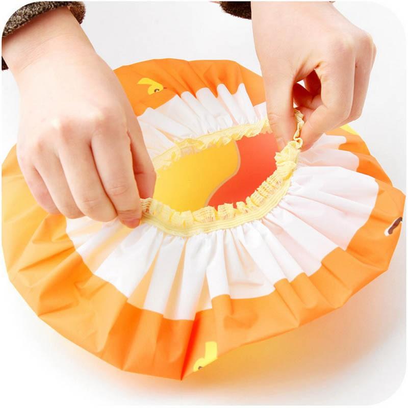 [HCM]Siêu rẻ Mũ trùm tóc đa năng