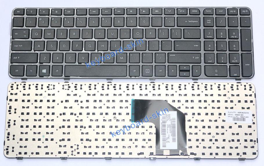 Bàn phím laptop hp pavilion g6-2000 g6-2100 g6-2200 g6-2300