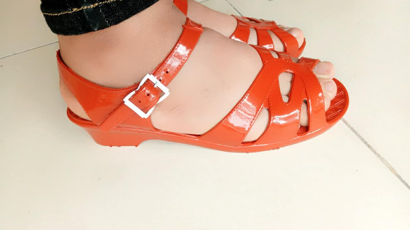 Dép rọ bộ đội dành cho nữ Size 37  - BHLĐ Thái Dương