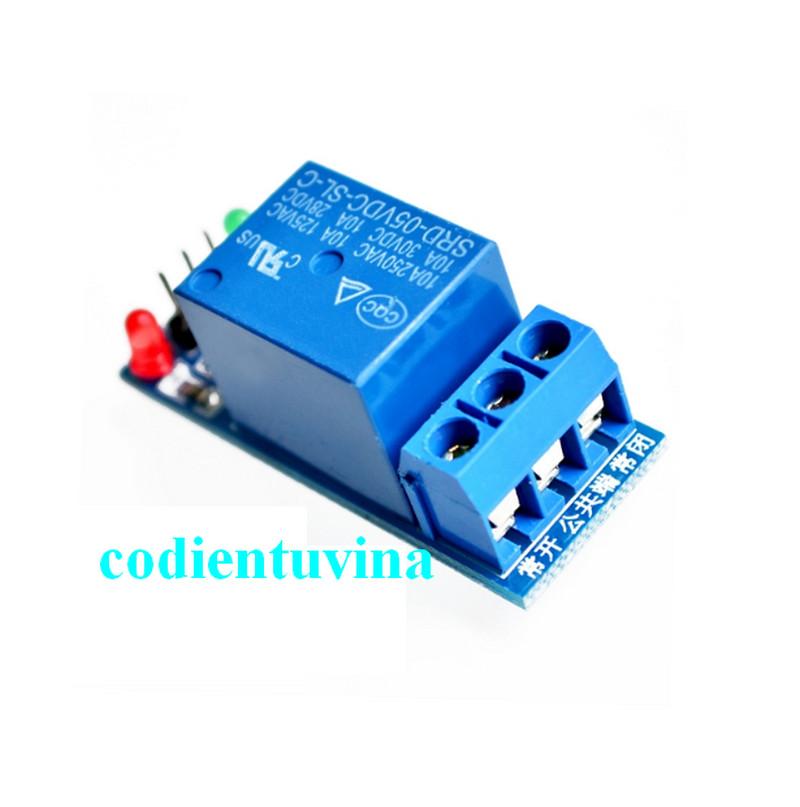 Module Relay 1 Kênh