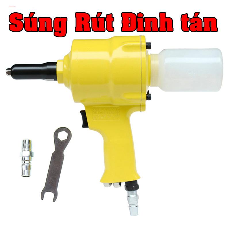 Kìm rút đinh tán bằng hơi siêu bền và chuyên nghiệp