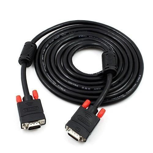 Cáp vga unitek 5m.