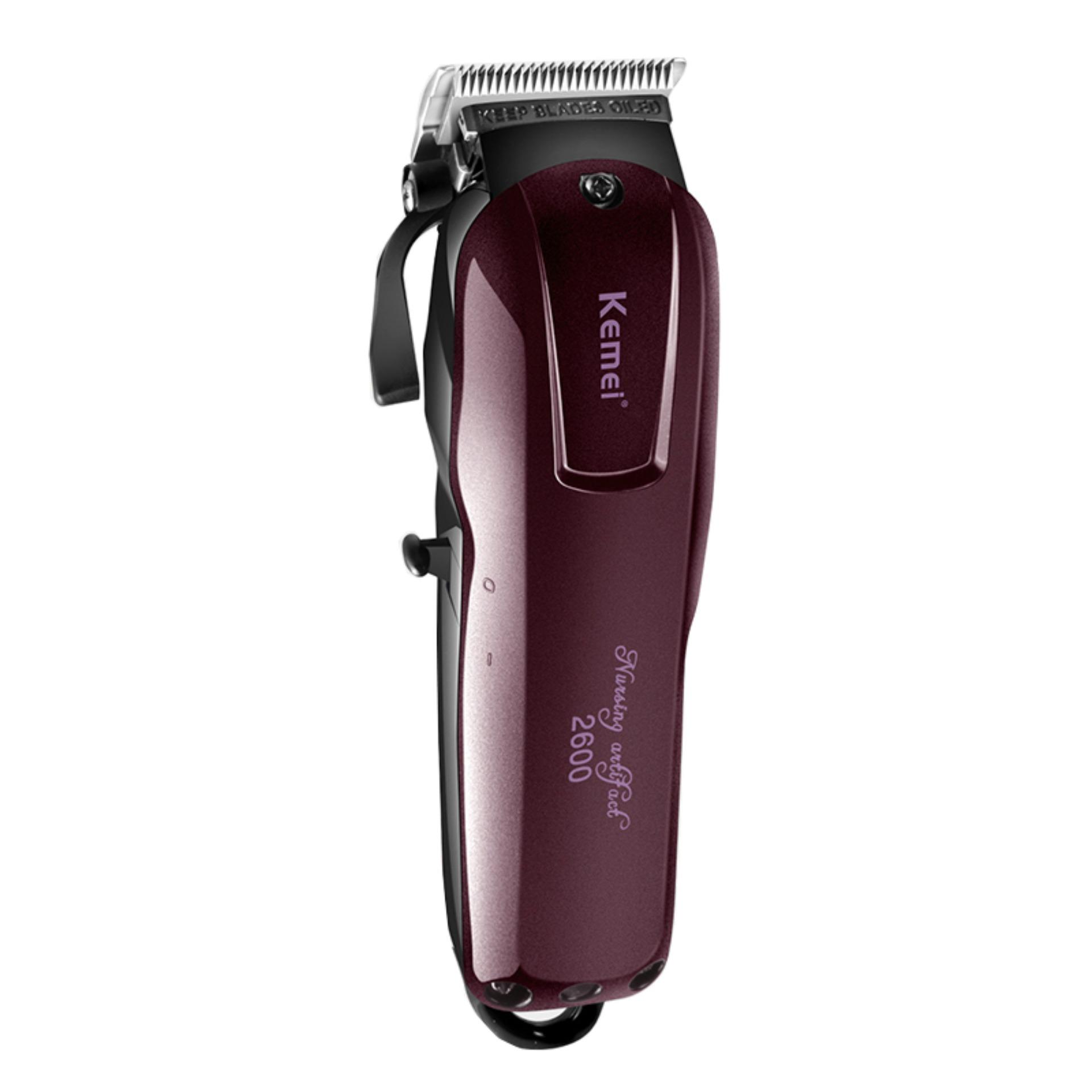 Tông đơ cắt tóc Kemei KM2600