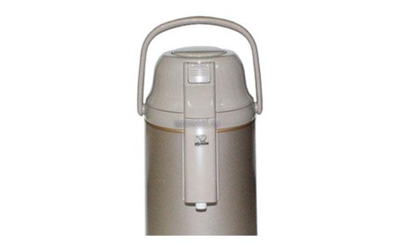 Bình thủy bơm Zojirushi ZOBT-VRKE-30N-TD 3L (Nâu)