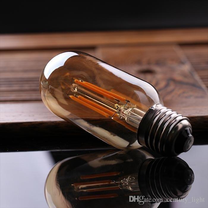 [HCM]Bóng Đèn LED Edison T45-4W