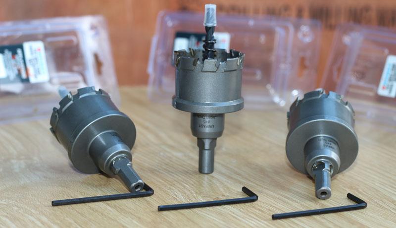 Mũi khoét kim loại UniFast MCT-45 (Ø45mm)