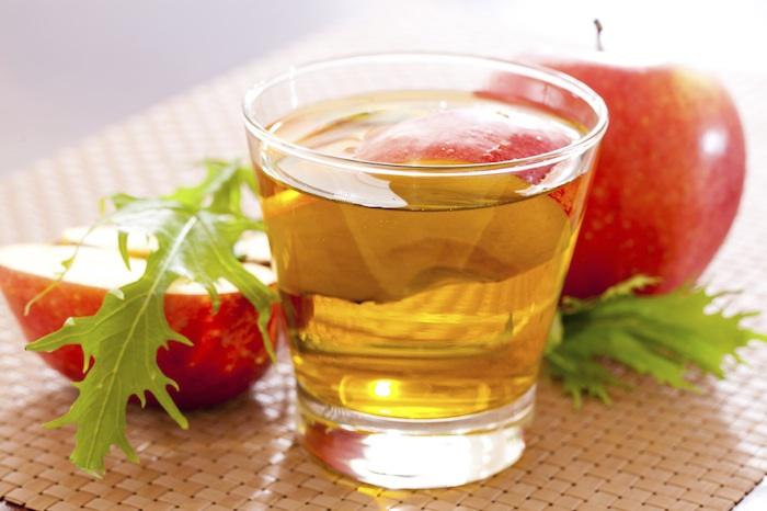 Dấm Táo Hàn Quốc Beksul 500 ml 사과식초 500ml