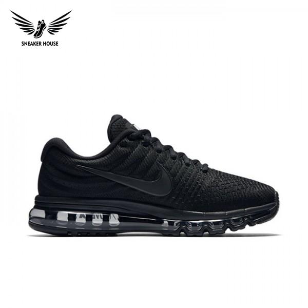 [CHÍNH HÃNG] SNEAKER-HOUSE Nike Giày thể thao Nike Air Max 2017 (849559-004)