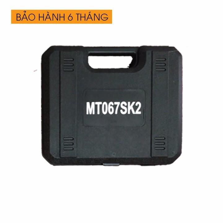 Máy khoan pin Maktec MT067SK2