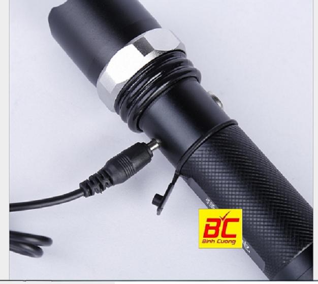 Đèn pin LED CREE Q5
