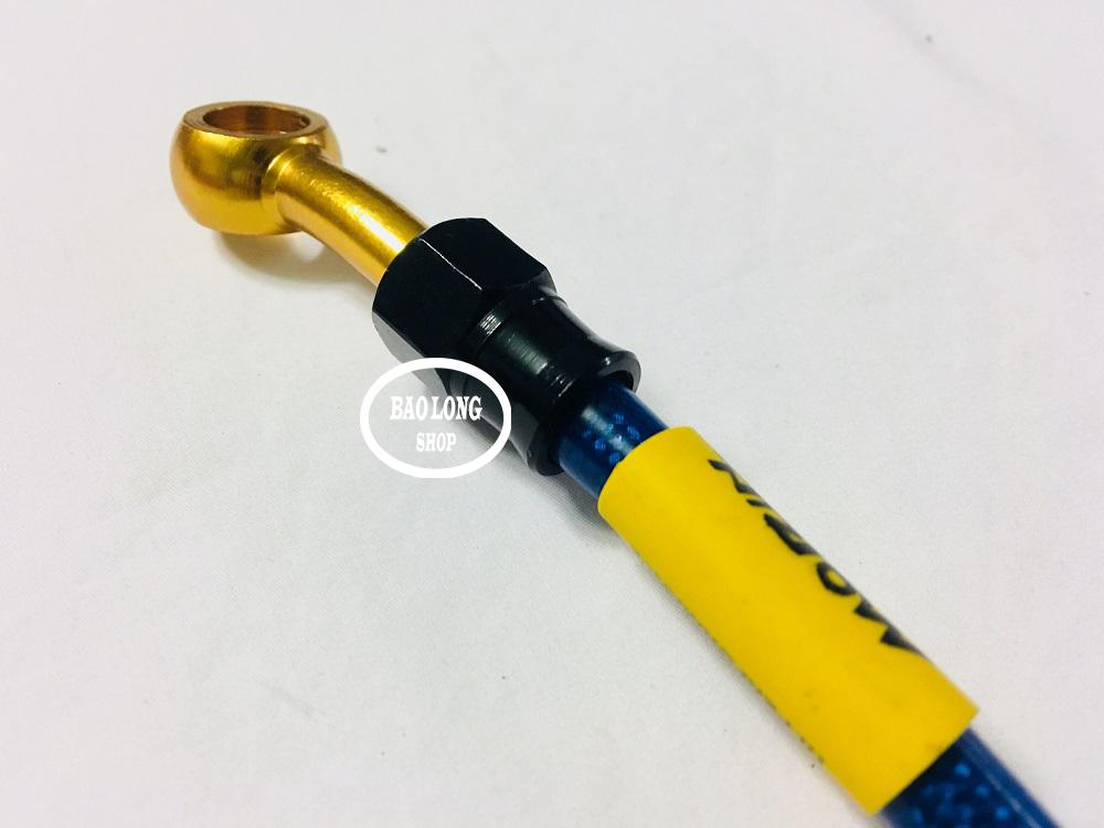 Dây dầu thắng sau Morin (màu Xanh)