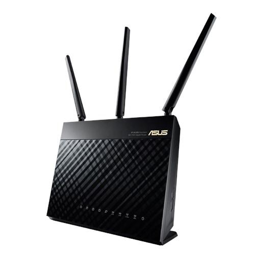 [Trả góp 0%]Router ASUS RT-AC68U