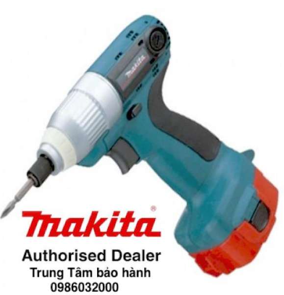 MÁY VẶN VÍT DÙNG PIN MAKITA 6980FDWAE