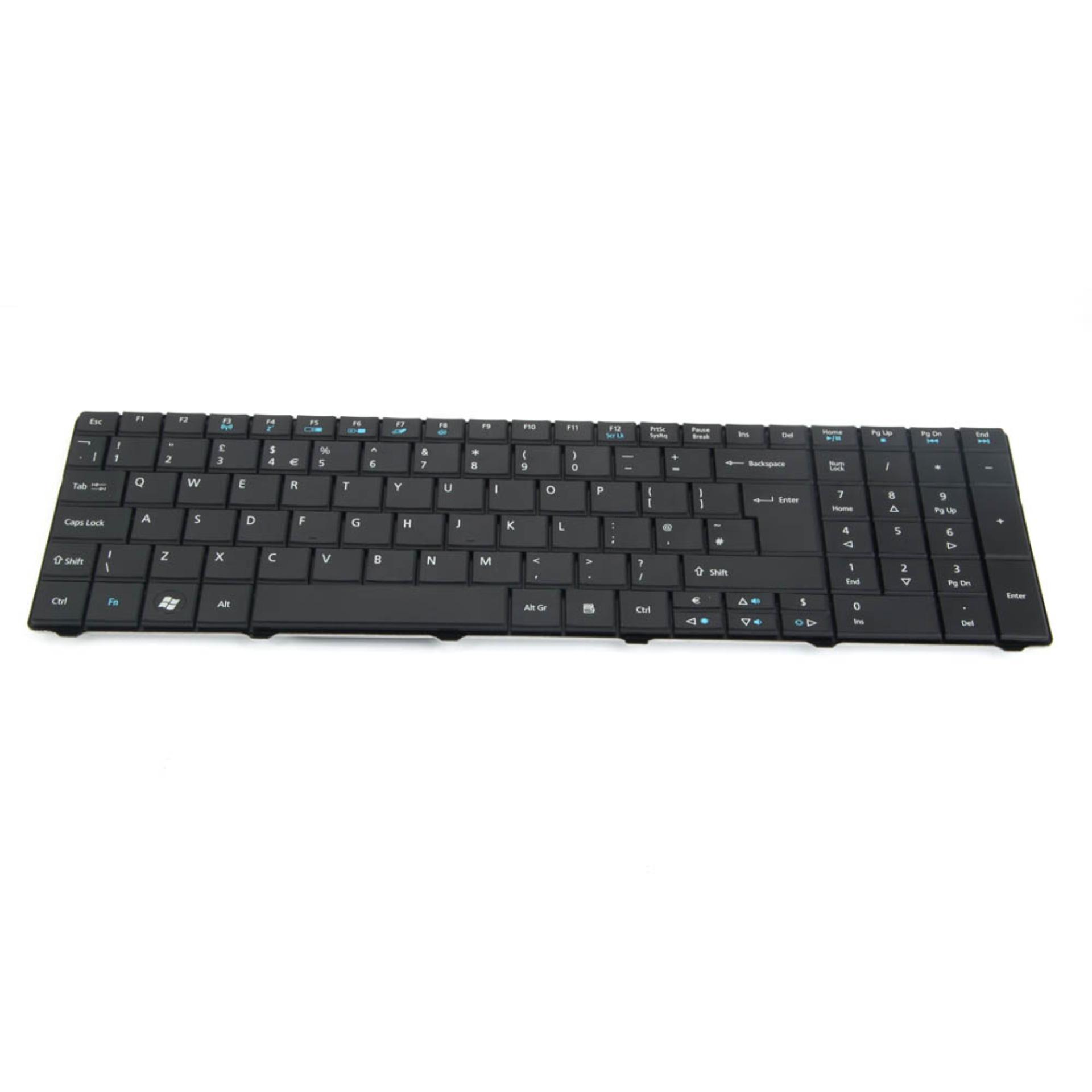 Bàn phím laptop Acer Aspire E1-521; E1-531; E1-531G; E1-571; E1-571G E1 (Đen) - Hàng nhập khẩu