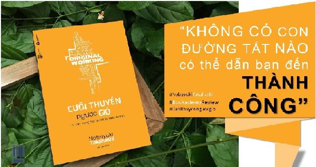 Original working – Cưỡi thuyền ngược gió