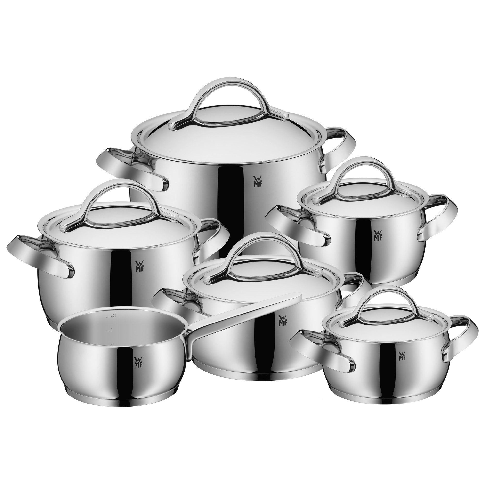 Bộ nồi WMF Concento 6 món