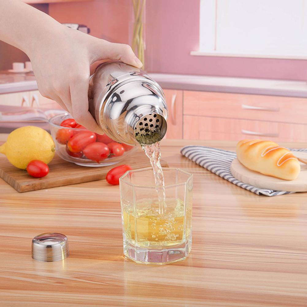 Bình lắc pha chế inox Cocktail Shaker ( 350cc )