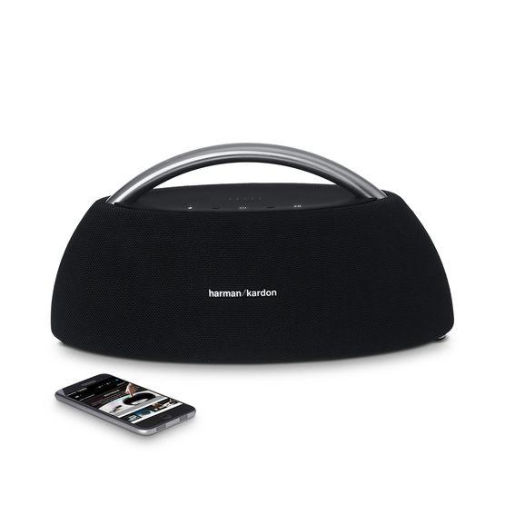 Loa Harman Kardon Go+Play - Chính Hãng Phân Phối