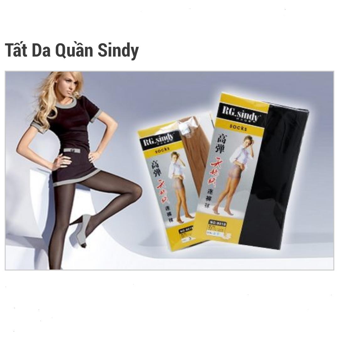 Combo 02 quần tất RG.Sindy Màu da và đen