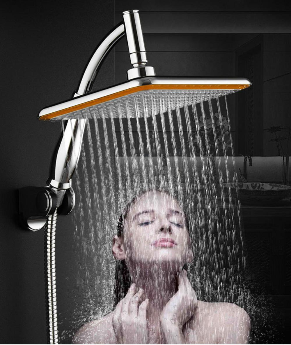 Voi sen phong tam, Bộ vòi tắm hoa sen nóng lạnh-Vòi sen tăng áp LK-2015 thông minh lọc bỏcặn bẩn trong nước, bảo vệ sức khỏe gia đình bạn-BẢO HÀNH UY TÍN