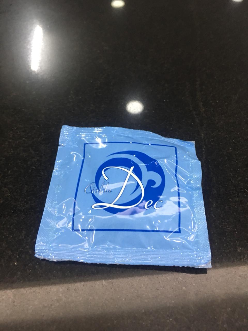 Cà phê túi lọc Decaffeinato Mokabar - Hàng nhập khẩu
