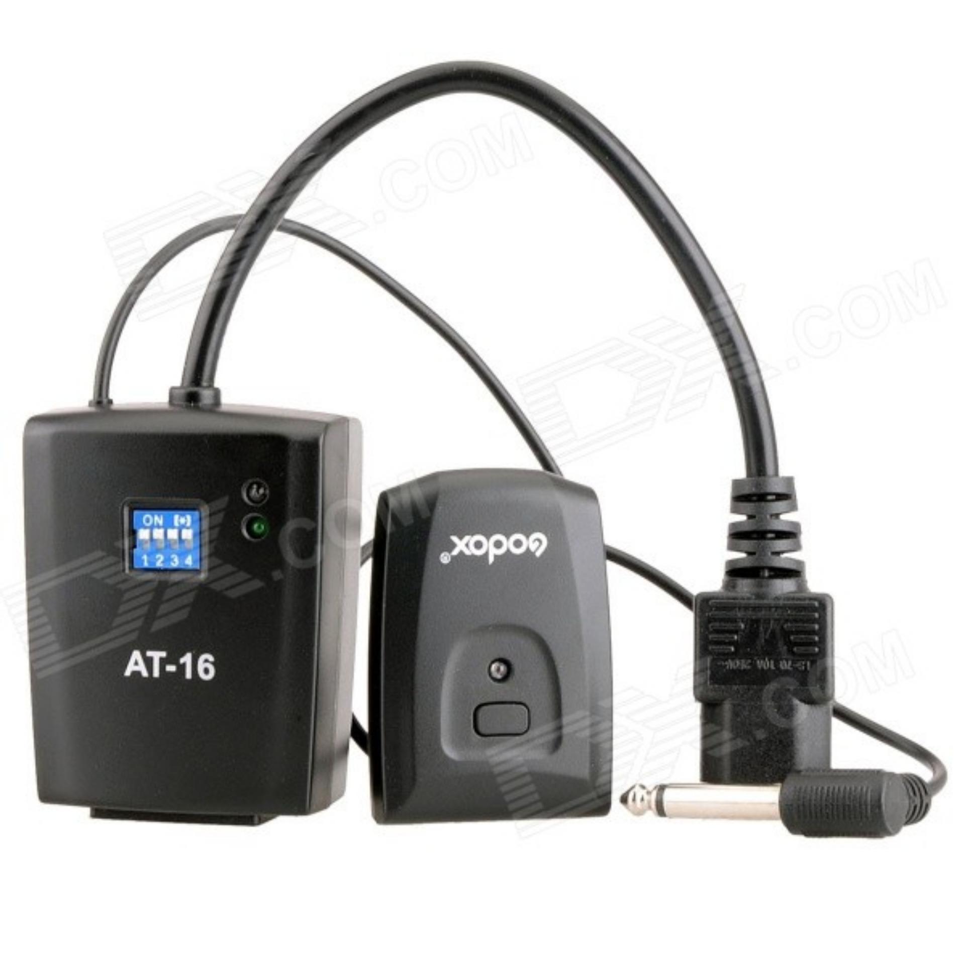 GODOX AT-16 studio flash trigger