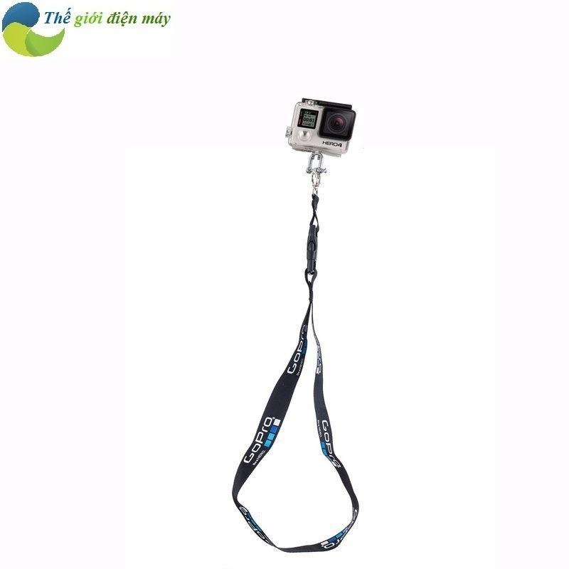 dây đeo cho camera hành trình nhãn hiệu gopro