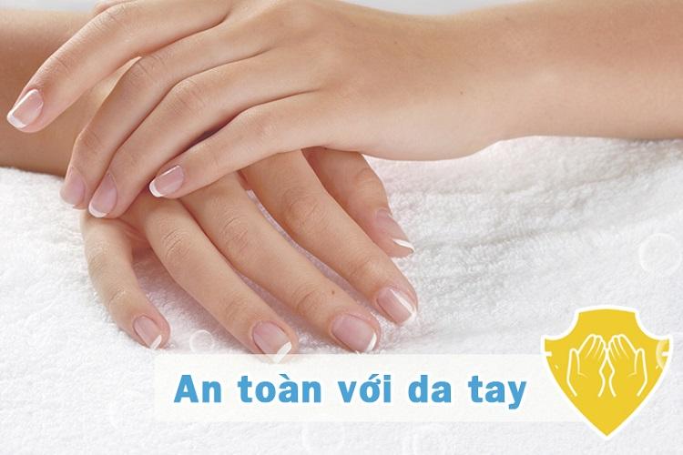 Nước lau sàn Gift hương Bạc hà (chai 1 lít)