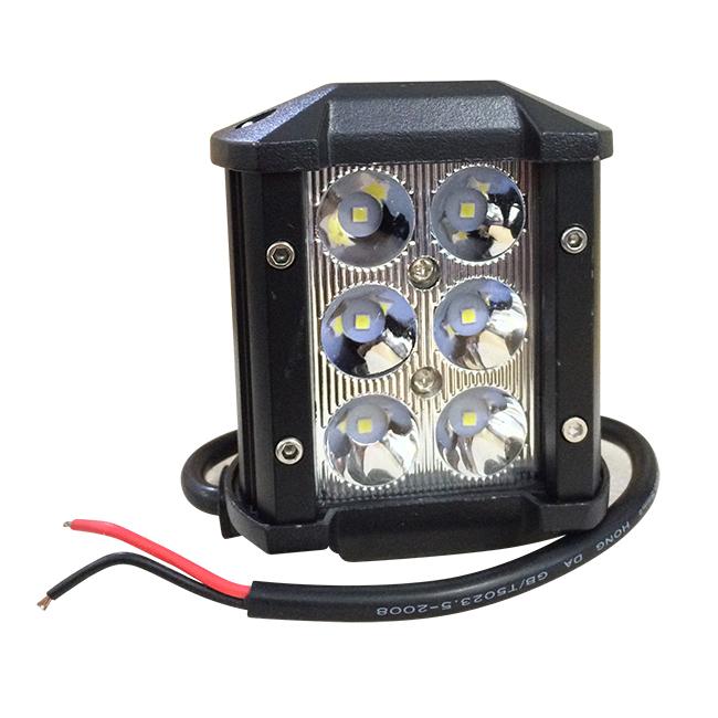 [HCM]- Đèn trợ sáng 6 bóng Led - siêu sáng