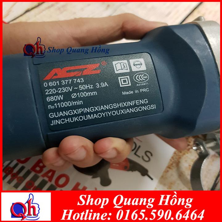 Máy mài cầm tay ACZ - 9610
