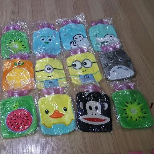 Túi sưởi mini cầm tay giữ ấm