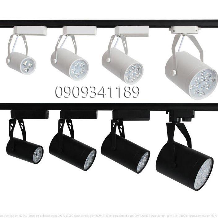 [HCM]ĐÈN RỌI thanh RAY tiêu điểm mắt ếch 3w