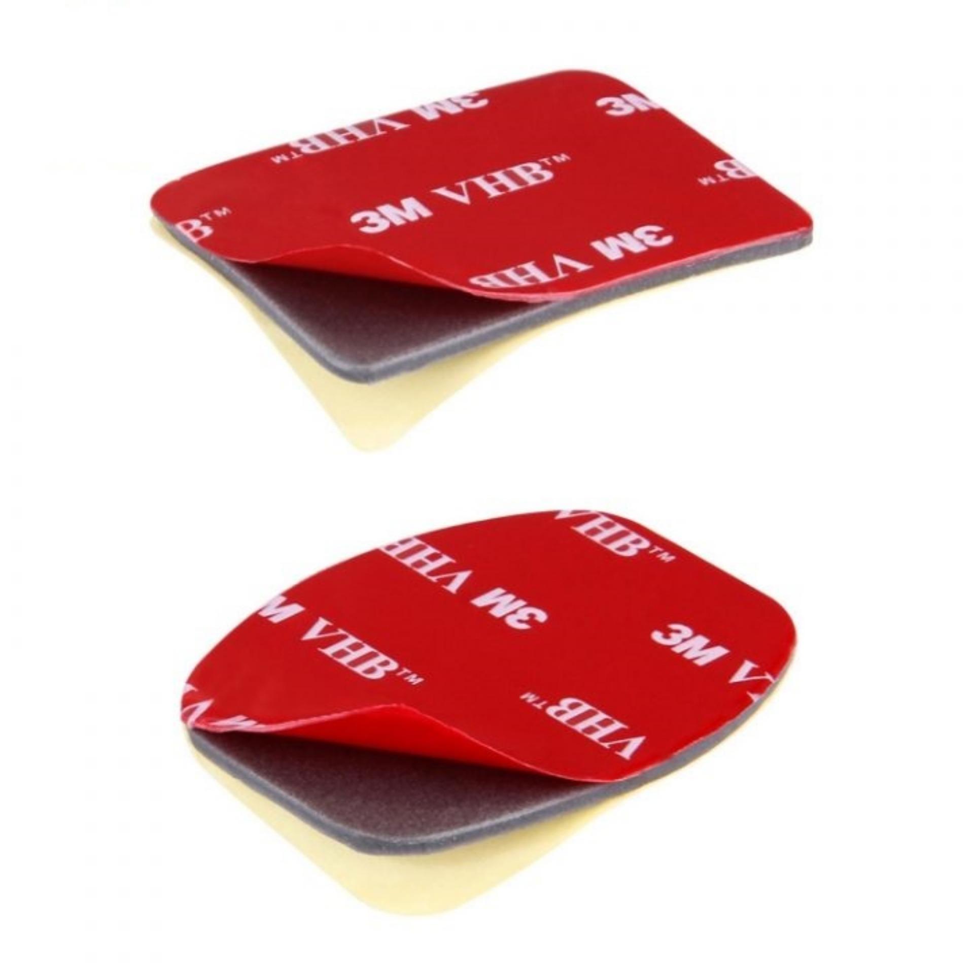 Phụ kiện camera hành trình - Combo 2 miếng keo cong