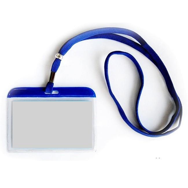 [HCM]Bảng tên dây túi ngang 7.5 x 10cm (50 cái/hộp)