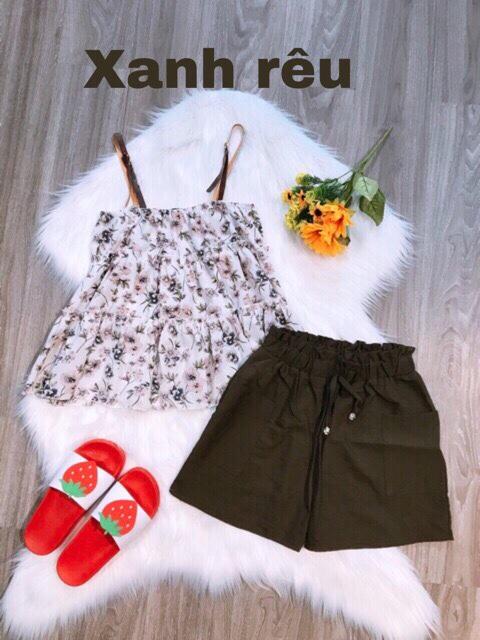 Quần Short chất Đũi siêu mát