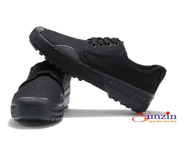 Giày đi phượt dành cho cả nam và nữ (đen), size từ 35-45