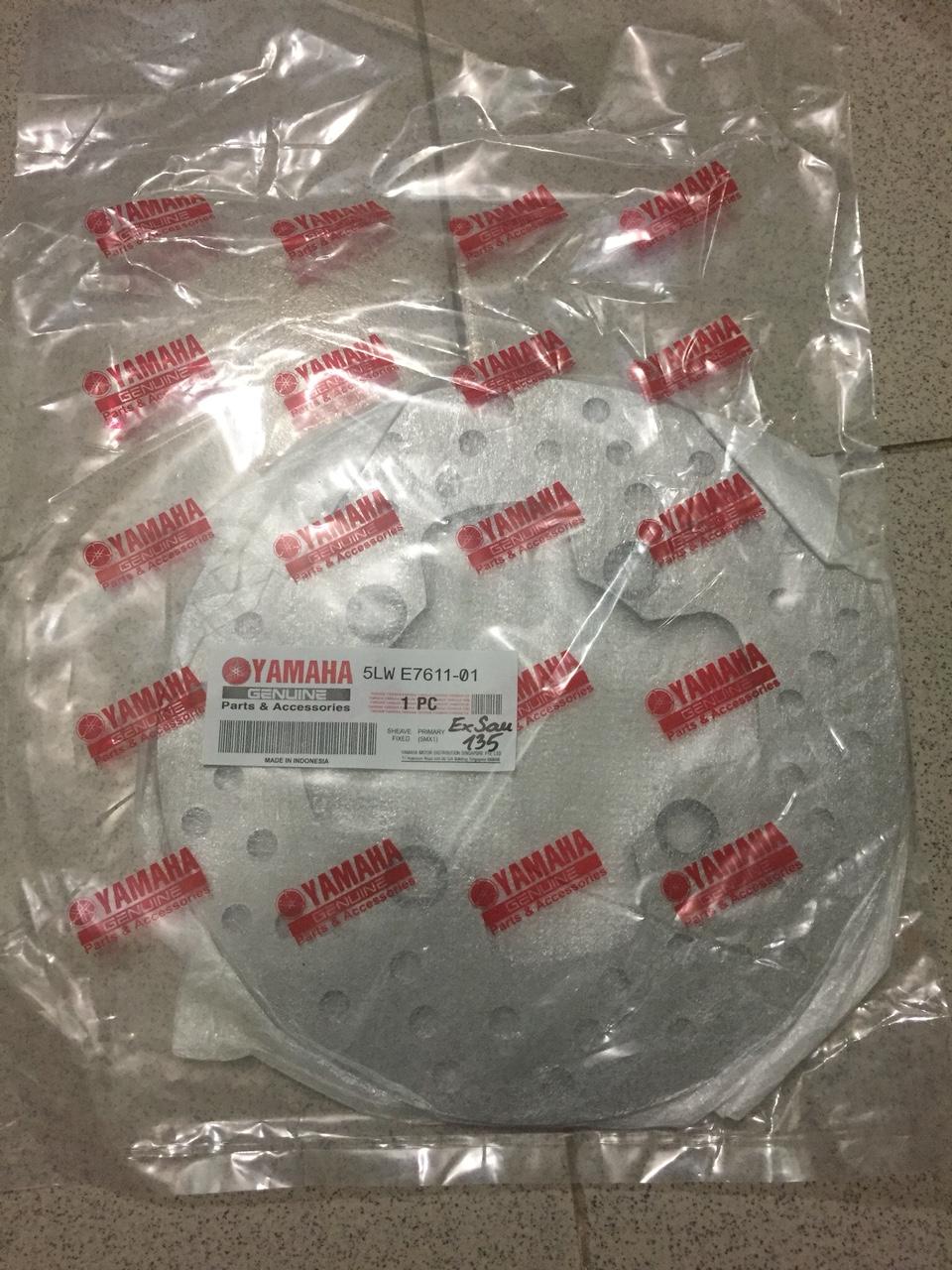 Đĩa thắng Sau Exciter135