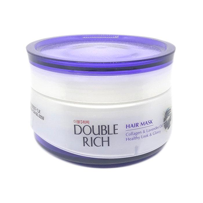 KEM Ủ DƯỠNG MƯỢT TÓC DOUBLE RICH 150G tím