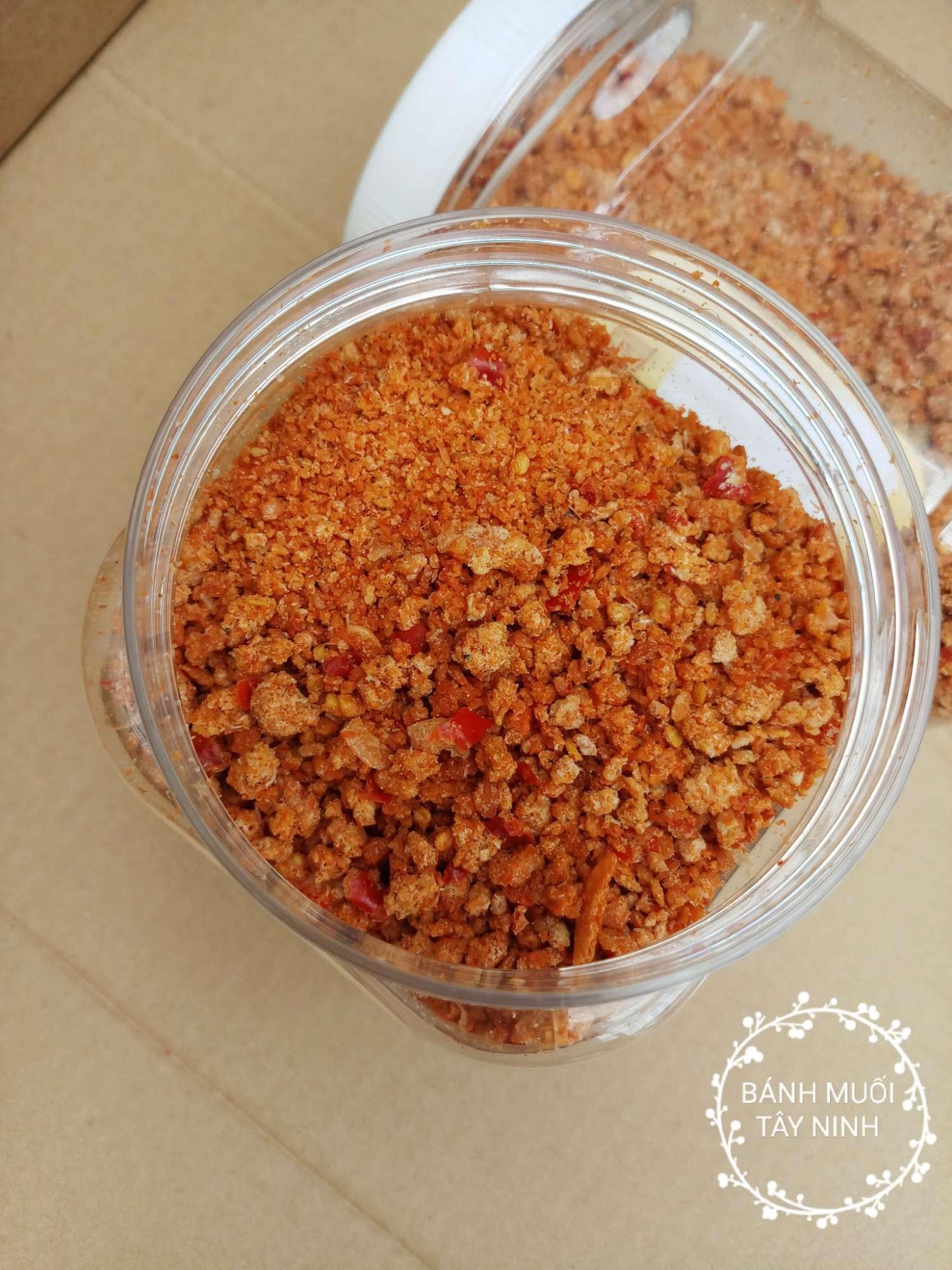 1kg muối tôm Tây Ninh loại ngon
