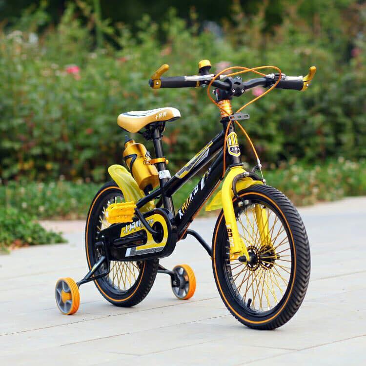 XE ĐẠP THỂ THAO CHO BÉ TRAI SIZE 18 INCH (BÉ TỪ 6 TUỔI ĐẾN 9 TUỔI)