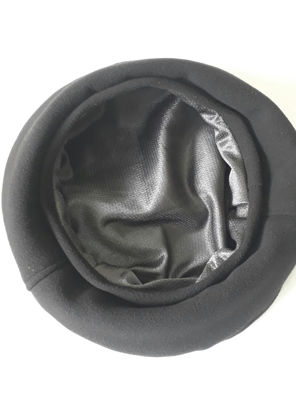 Mũ nồi cao cấp vải Wool, nón beret nữ