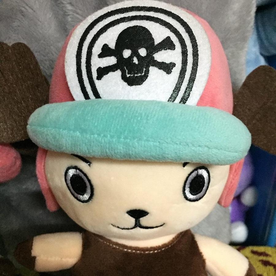Gấu Bông Chopper truyện Đảo Hải - One Piece