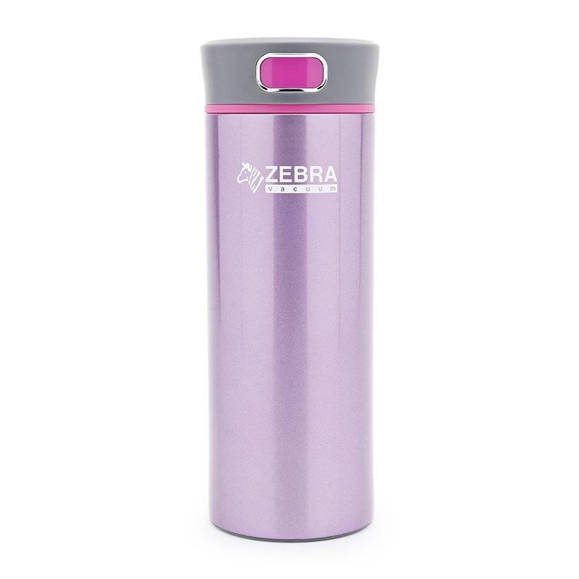 [HCM]BÌNH GIỮ NHIỆT ZEBRA ZELECT 400ML - 112996